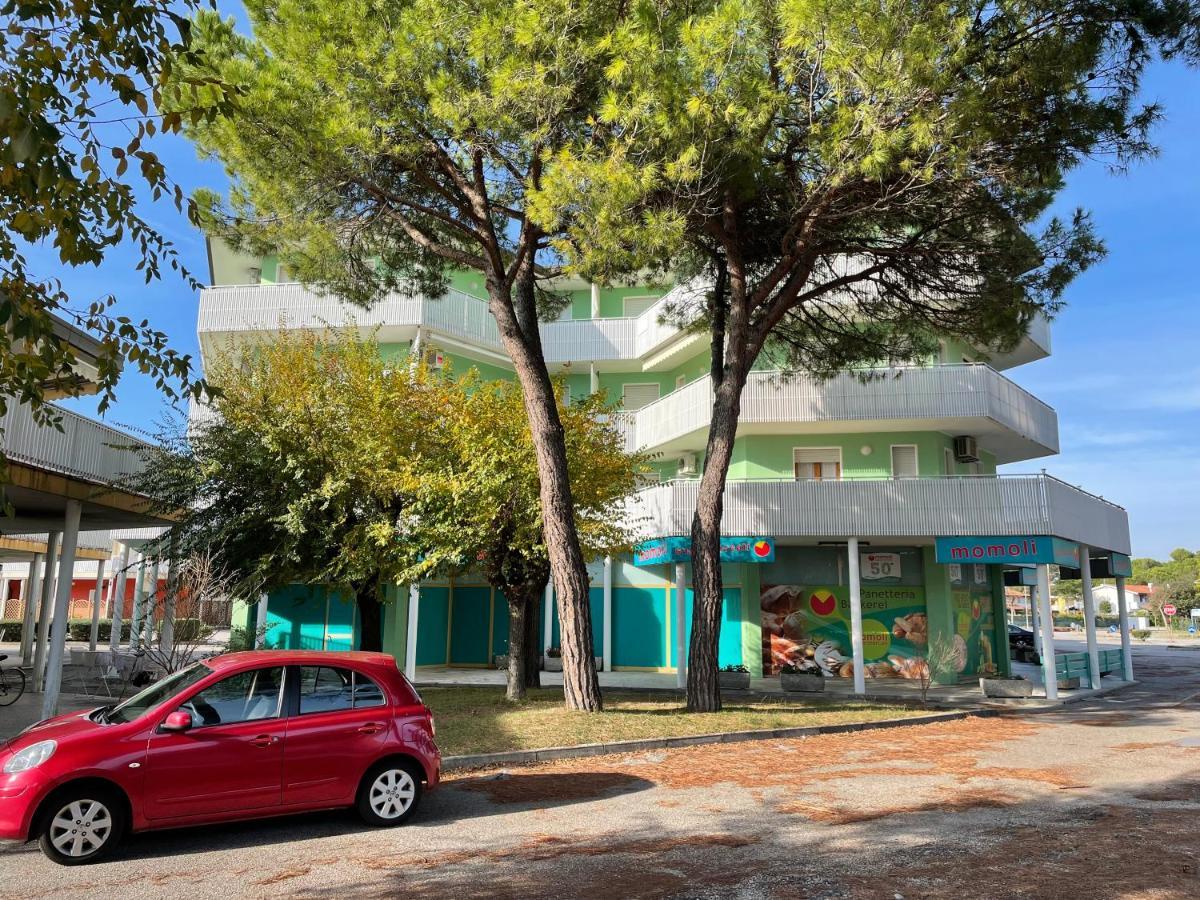 Condominio Prisma Bibione Eksteriør bilde